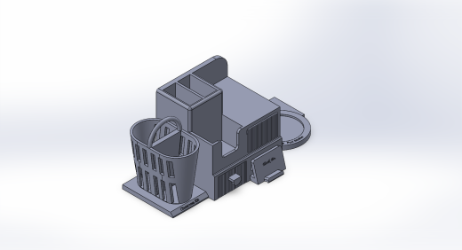 办公桌收纳件缩略图